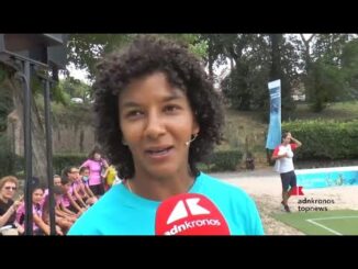 Sport Sara Gama ‘una gioia essere al Girls just wanna have goals