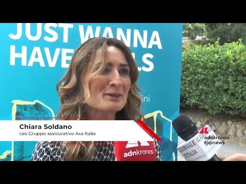 Sport: Soldano (Axa), ‘Girls just wanna have goals è più di un evento sportivo’