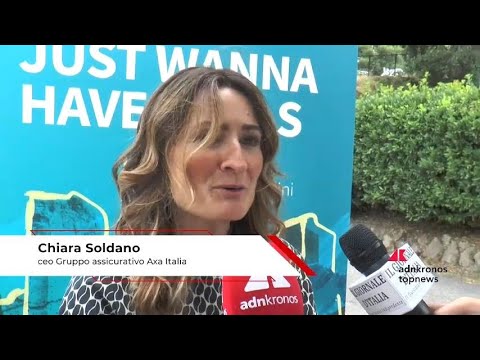 Sport: Soldano (Axa), ‘Girls just wanna have goals è più di un evento sportivo’