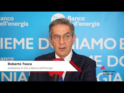 Tasca, “Un modello italiano da esportare in Europa”