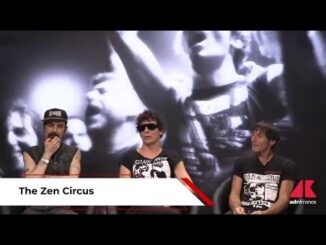 The Zen Circus Siamo lultima scheggia dellalternative rock