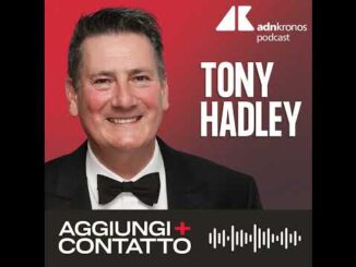 Tony Hadley dagli Spandau Ballet al sogno Hollywood