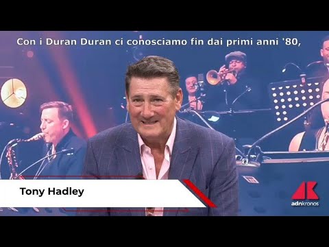 Tony Hadley (ex Spandau Ballet): “Duran Duran? Fantastici ma stasera non potrò essere al concerto”