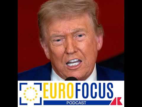 Trump piace sempre meno agli europei, cambia l’approccio all’America – Eurofocus podcast, Adnkronos