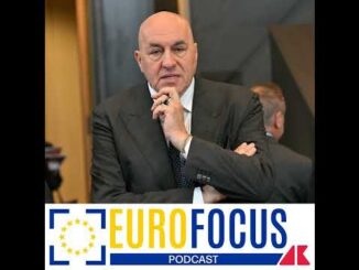 Trump vuole il 5 per la difesa Europa sullattenti Eurofocus podcast Adnkronos