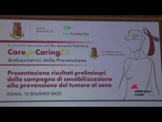Tumori campagna ‘Care for Caring 2.0 Ambasciatrici della Prevenzione in un mese raggiunte 400