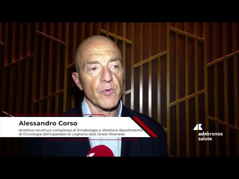 Tumori: mieloma, ematologo Corso ‘efficacia maggiore con due nuove combinazioni di farmaci’