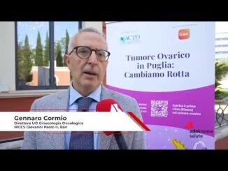 Tumori oncologo Cormio in cancro ovarico migliore gestione qualita della vita