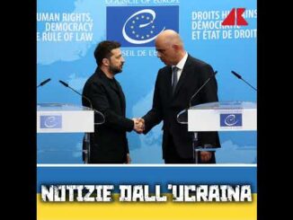Ucraina accordo con Consiglio dEuropa per tribunale speciale