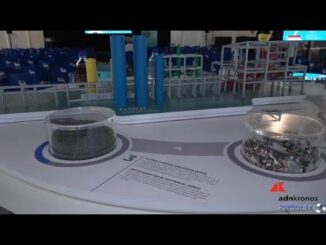 Versalis inaugurato a Mantova limpianto demo Hoop® per il riciclo chimico delle plastiche