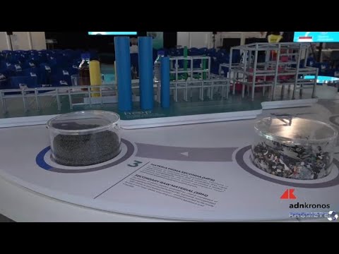 Versalis, inaugurato a Mantova l’impianto demo Hoop® per il riciclo chimico delle plastiche