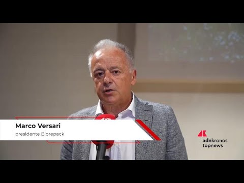 Versari (Biorepack): “Pittogramma nuovo strumento per migliorare il riciclo”