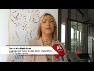 Violenza di genere Bertolone FIPE Noi donne imprenditrici abbiamo il ruolo di sentinelle