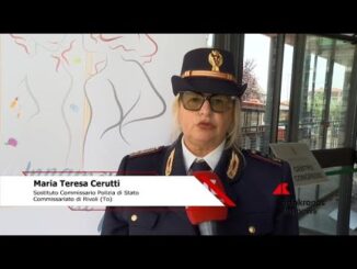 Violenza di genere Cerutti Polizia di Stato Parliamo con i ragazzi per sensibilizzare e
