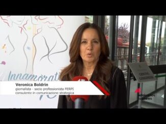 Violenza donne Boldrin giornalista Parita di genere va raccontata in modo piu coraggioso