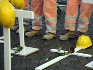 Crollo cantiere a Firenze, Santonastaso: "Già 49 vittime a febbraio senza contare oggi" 4 Crollo cantiere a Firenze Santonastaso Gia 49 vittime a febbraio senza contare oggi