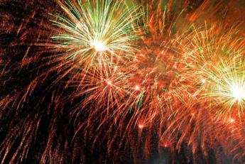 Capodanno, a Napoli 39 feriti: a Forcella donna colpita da proiettile vagante