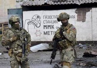 Russia Putin firma decreto palestre rastrellate per cercare nuove reclute