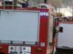 Roma vasto incendio di sterpaglie ad Anguillara fuoco minaccia le abitazioni