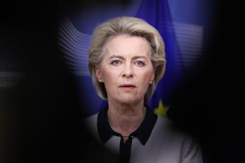 Ucraina, von der Leyen: “Adesione Kiev a Ue vittoria per Ue”