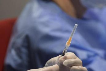 Covid Italia oggi e vaccino, Sud maglia nera