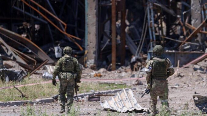 Ucraina-Russia, la guerra di Putin tra strategia e problemi di risorse: l’analisi