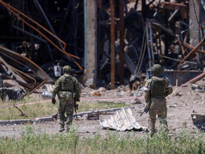 Ucraina Russia la guerra di Putin tra strategia e problemi di risorse lanalisi