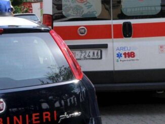 Foggia 51enne ucciso a colpi darma da fuoco corpo era in Smart