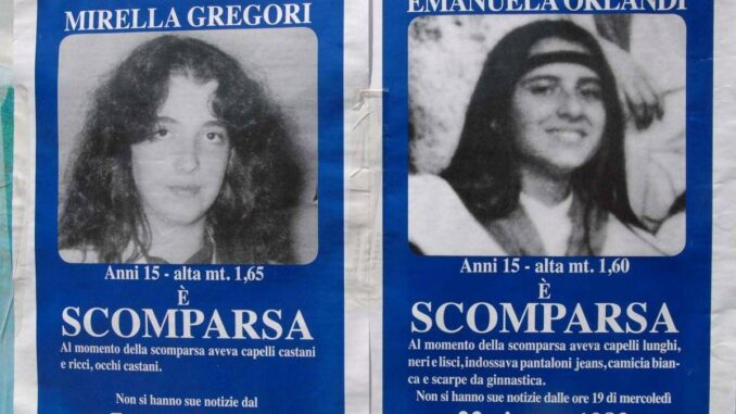 Orlandi-Gregori, presidente Commissione De Priamo: “Tra le amicizie di Emanuela c’è chi sa verità”