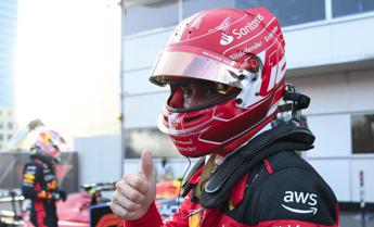 F1 Test Bahrain, Leclerc primo con Ferrari in ultima giornata
