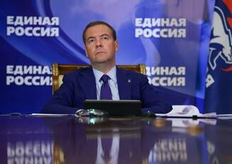Ucraina Russia Medvedev Armi nucleari Opzione estrema