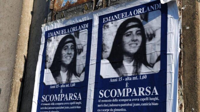 Emanuela Orlandi, il fratello Pietro: “Sabato sit-in per 42 anni scomparsa”