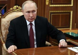 "Putin prepara escalation in Paesi baltici", l'allarme 5 Putin prepara escalation in Paesi baltici lallarme