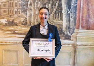 Emergente Sala: Alessia Chignoli la vincitrice 2023 1 Emergente Sala Alessia Chignoli la vincitrice 2023