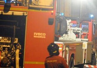 Auto esplode morto 60enne nella Bergamasca