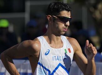 Parigi 2024, Stano quarto nella marcia 20 km: bronzo sfiorato 2 Parigi 2024 Stano quarto nella marcia 20 km bronzo sfiorato