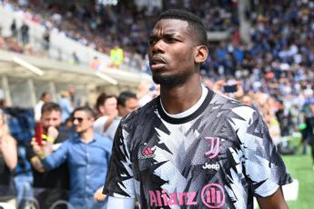 Pogba, procura antidoping chiede 4 anni di squalifica