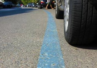 Roma strisce blu Municipio XV parcheggio si paghera a Ponte Milvio Vigna Clara e Fleming