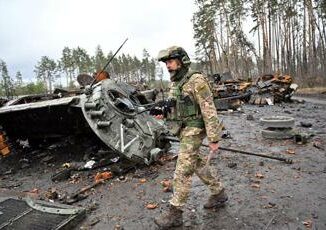 Ucraina, la Russia e la 'carne da cannone': strage di soldati nel 2023 3 Ucraina la Russia e la carne da cannone strage di soldati nel 2023