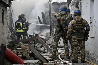 Ucraina, raid russo su Kherson: morti due francesi