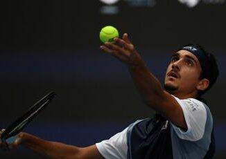 Australian Open Sonego batte Tien e vola ai quarti di finale