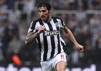 Sandro Tonali, nuove accuse di scommesse illegali: deferito da Federcalcio inglese