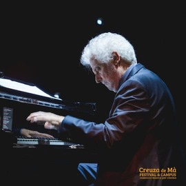 CREUZA DE MA: Nicola Piovani in concerto 1 Foto Francesca Ardau