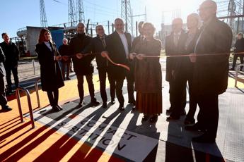 A2a, la prima cabina elettrica d’Italia interrata e impermeabile inaugurata a Milano 4 A2a la prima cabina elettrica dItalia interrata e impermeabile inaugurata a Milano