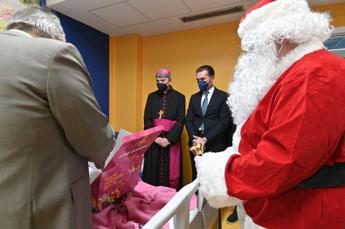 Artis suavitas aps maratona solidale Natale al Santobono Un libro per un sorriso