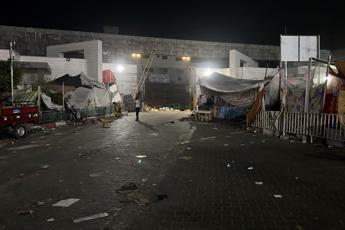 Blitz Israele in ospedale al-Shifa, Hamas: "Crimine contro umanità" 3 Blitz Israele in ospedale al Shifa Hamas Crimine contro umanita