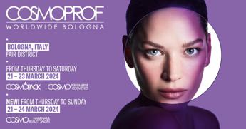 Cosmoprof torna nel marzo 2024 a Bologna la fiera dedicata allindustria beauty