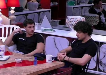 Grande Fratello stasera in tv, Perla entra nella Casa? Mirko si confessa 3 Grande Fratello stasera in tv Perla entra nella Casa Mirko si confessa