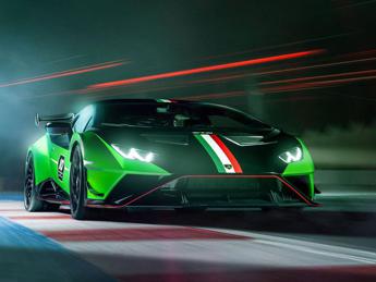 Lamborghini Huracan STO SC10° Anniversario 1 Lamborghini Huracan STO SC10° Anniversario