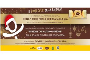 Malattie rare, Aisla lancia a Milano un evento multisensoriale per la ricerca sulla Sla 4 Malattie rare Aisla lancia a Milano un evento multisensoriale per la ricerca sulla Sla